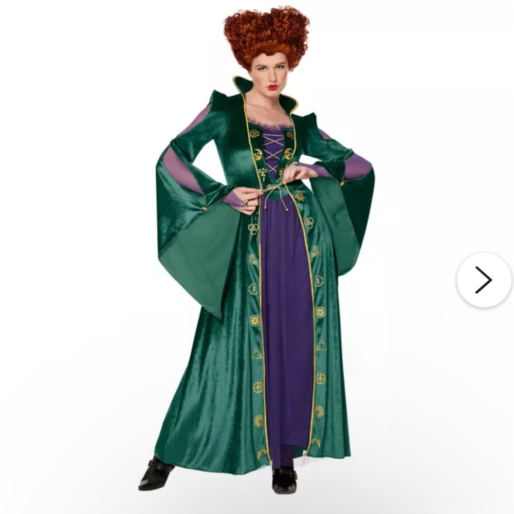Hocus Pocus - Winifred Sanderson costume
